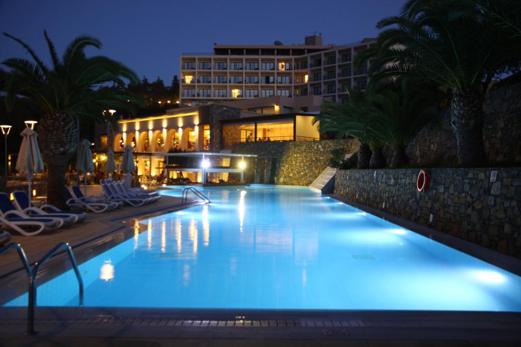 Mirabello Bay Luxury Resort — о. Крит, Греція — фото 1