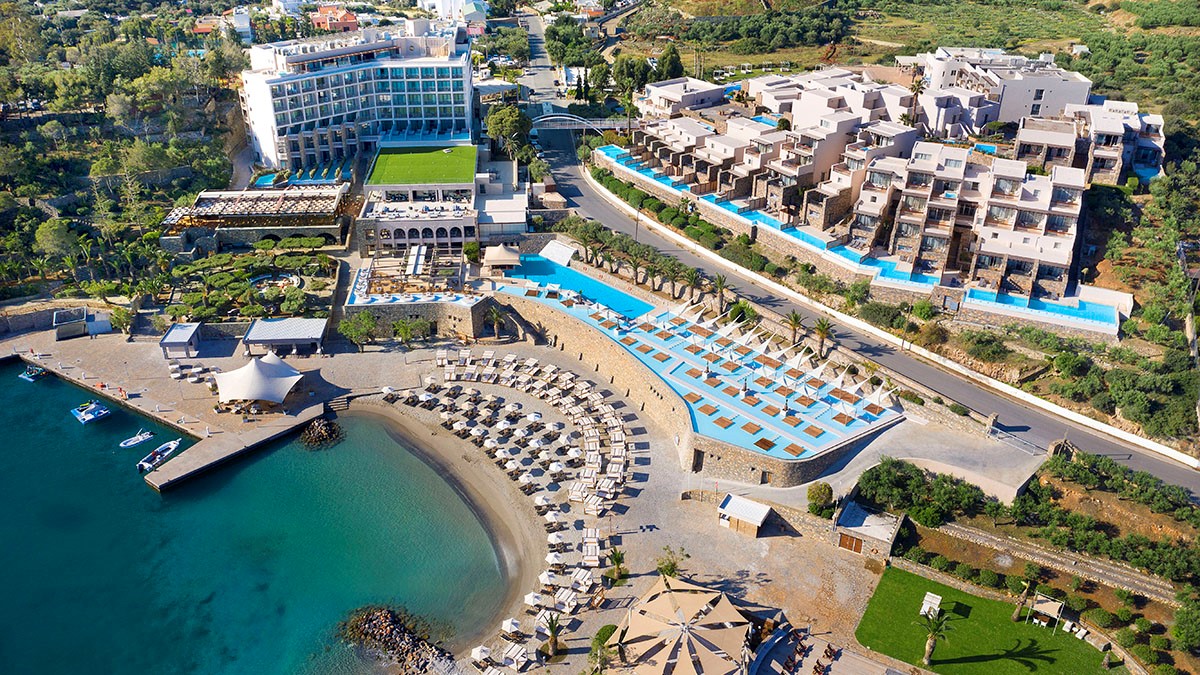 Mirabello Bay Luxury Resort — о. Крит, Греція мініатюра 6