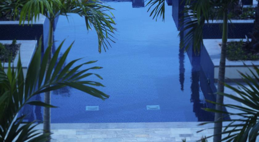 Park Hyatt Abu Dhabi Hotel & Villas — Абу Дабі, Об'єднані Арабські Емірати мініатюра 7