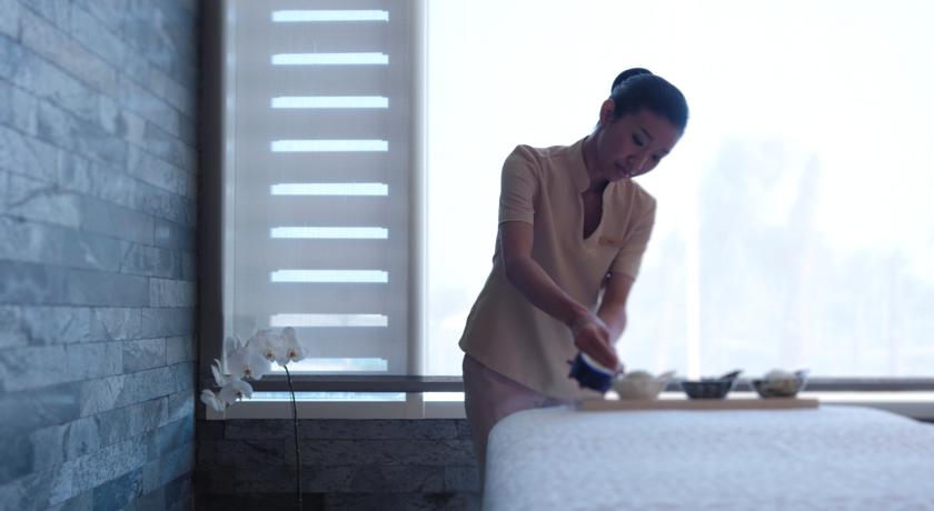 Park Hyatt Abu Dhabi Hotel & Villas — Абу Дабі, Об'єднані Арабські Емірати мініатюра 8