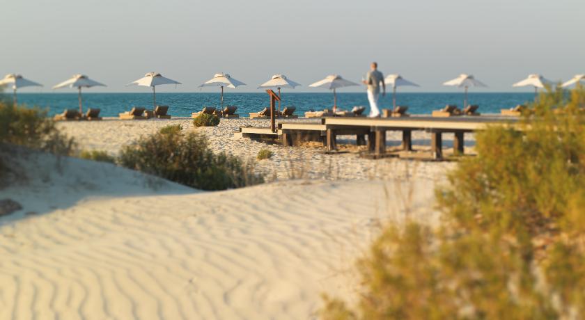 Park Hyatt Abu Dhabi Hotel & Villas — Абу Дабі, Об'єднані Арабські Емірати мініатюра 9