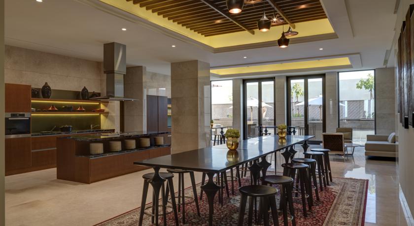 Park Hyatt Abu Dhabi Hotel & Villas — Абу Дабі, Об'єднані Арабські Емірати мініатюра 13