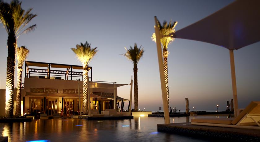 Park Hyatt Abu Dhabi Hotel & Villas — Абу Дабі, Об'єднані Арабські Емірати мініатюра 14