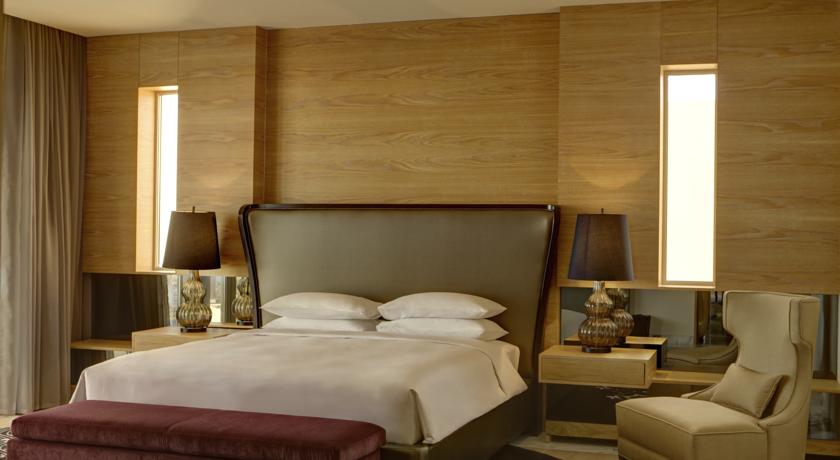 Park Hyatt Abu Dhabi Hotel & Villas — Абу Дабі, Об'єднані Арабські Емірати мініатюра 19