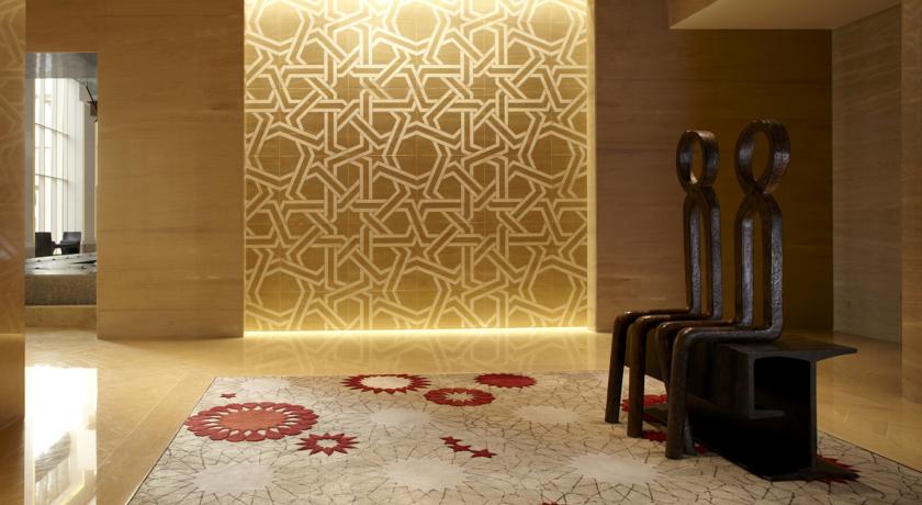 Park Hyatt Abu Dhabi Hotel & Villas — Абу Дабі, Об'єднані Арабські Емірати мініатюра 25
