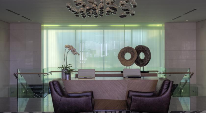 Park Hyatt Abu Dhabi Hotel & Villas — Абу Дабі, Об'єднані Арабські Емірати мініатюра 31