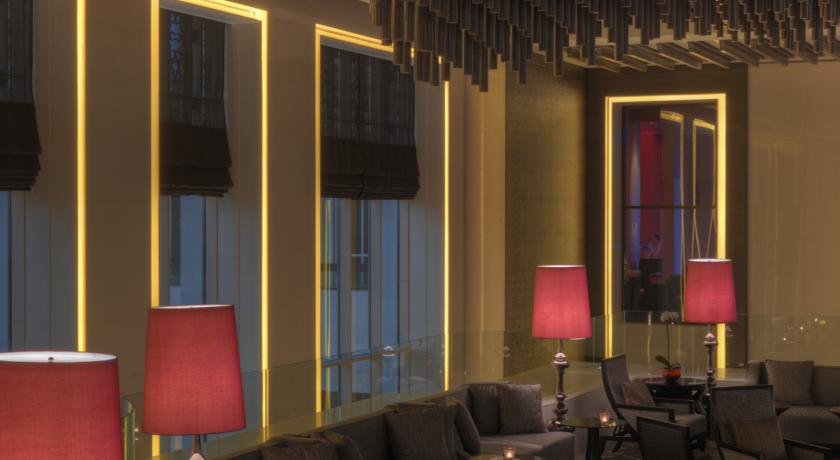 Park Hyatt Abu Dhabi Hotel & Villas — Абу Дабі, Об'єднані Арабські Емірати мініатюра 32