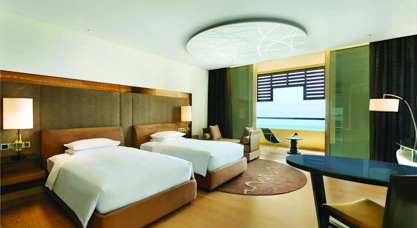 Park Hyatt Abu Dhabi Hotel & Villas — Абу Дабі, Об'єднані Арабські Емірати мініатюра 33