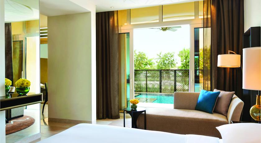 Park Hyatt Abu Dhabi Hotel & Villas — Абу Дабі, Об'єднані Арабські Емірати мініатюра 39