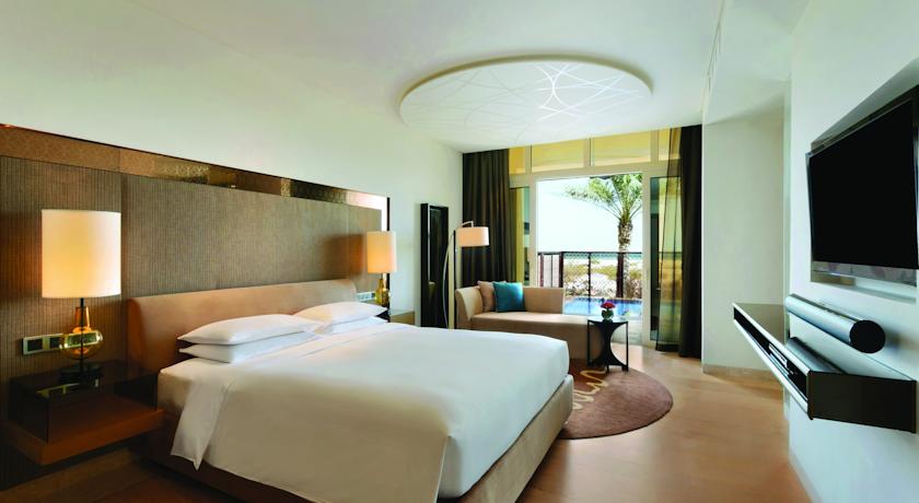 Park Hyatt Abu Dhabi Hotel & Villas — Абу Дабі, Об'єднані Арабські Емірати мініатюра 40