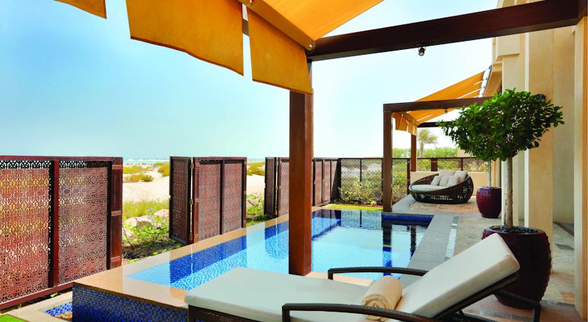 Park Hyatt Abu Dhabi Hotel & Villas — Абу Дабі, Об'єднані Арабські Емірати мініатюра 43