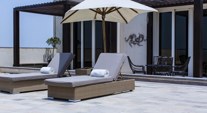 Park Hyatt Abu Dhabi Hotel & Villas — Абу Дабі, Об'єднані Арабські Емірати мініатюра 45