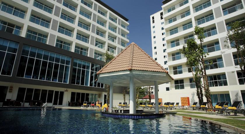 Centara Pattaya Hotel, Паттайя, Таїланд, фото 1