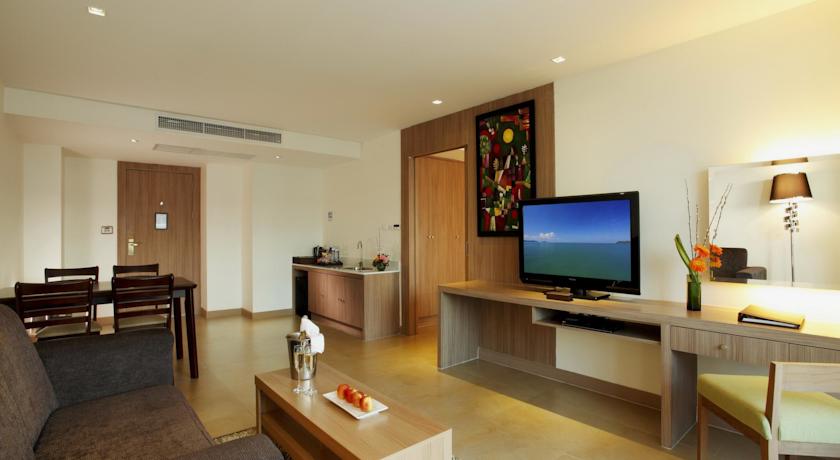 Centara Pattaya Hotel, Паттайя, Таїланд мініатюра 8