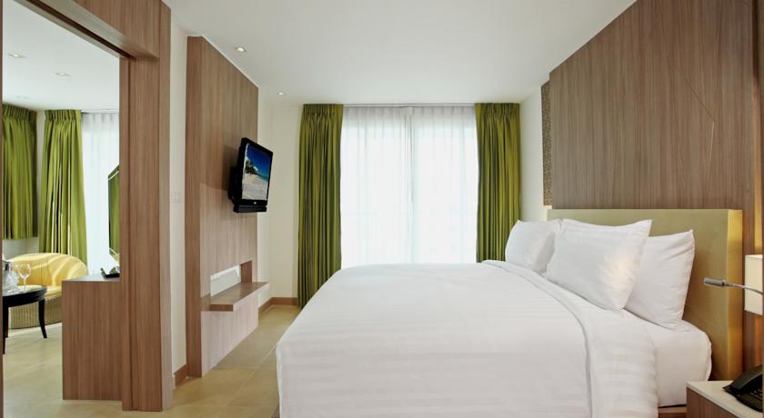 Centara Pattaya Hotel, Паттайя, Таїланд мініатюра 10