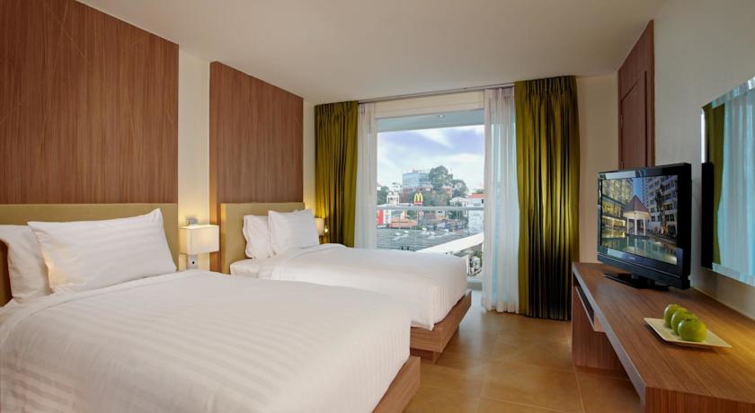 Centara Pattaya Hotel, Паттайя, Таїланд мініатюра 11