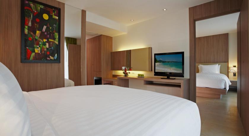 Centara Pattaya Hotel, Паттайя, Таїланд мініатюра 12