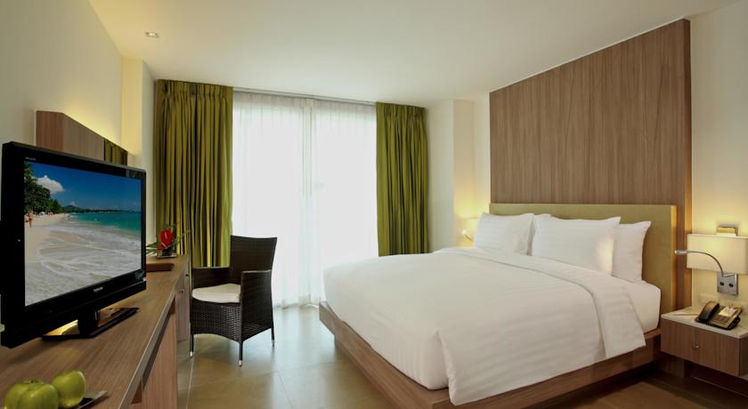 Centara Pattaya Hotel, Паттайя, Таїланд мініатюра 13