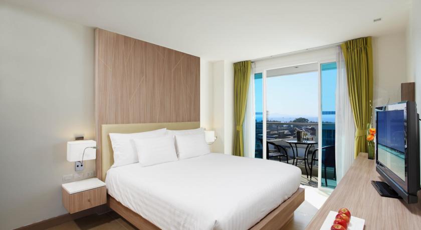 Centara Pattaya Hotel, Паттайя, Таїланд мініатюра 14