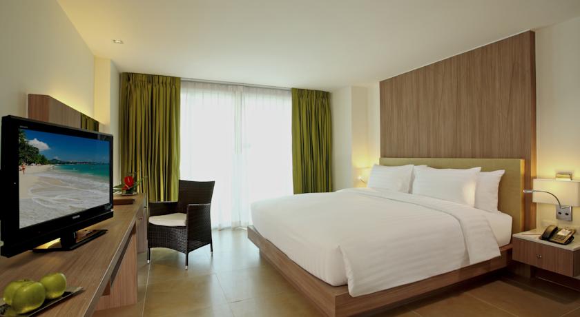 Centara Pattaya Hotel, Паттайя, Таїланд мініатюра 15