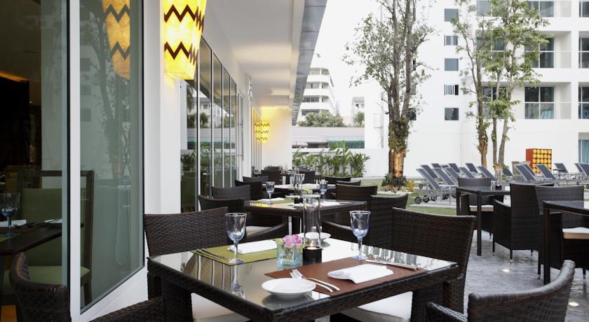 Centara Pattaya Hotel, Паттайя, Таїланд мініатюра 21