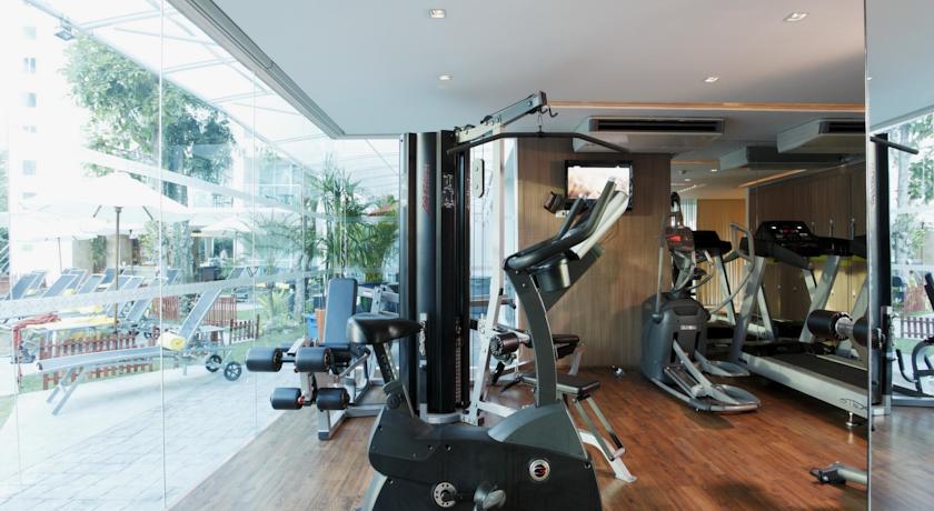 Centara Pattaya Hotel, Паттайя, Таїланд мініатюра 23