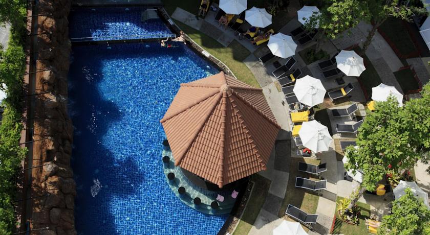 Centara Pattaya Hotel, Паттайя, Таїланд мініатюра 25