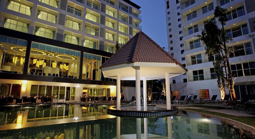 Centara Pattaya Hotel, Паттайя, Таїланд мініатюра 27