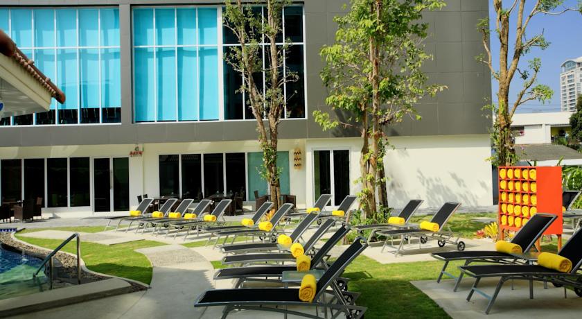 Centara Pattaya Hotel, Паттайя, Таїланд мініатюра 28