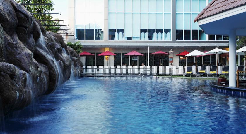 Centara Pattaya Hotel, Паттайя, Таїланд мініатюра 29