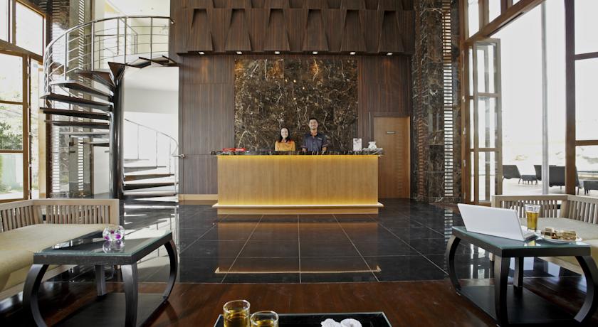 Centara Nova Hotel & Spa Pattaya — Паттайя, Таїланд мініатюра 6