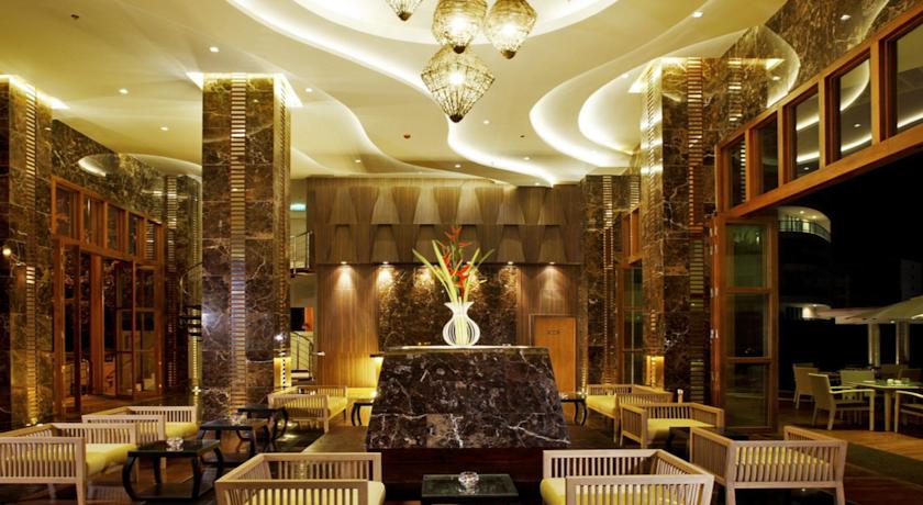 Centara Nova Hotel & Spa Pattaya — Паттайя, Таїланд мініатюра 7