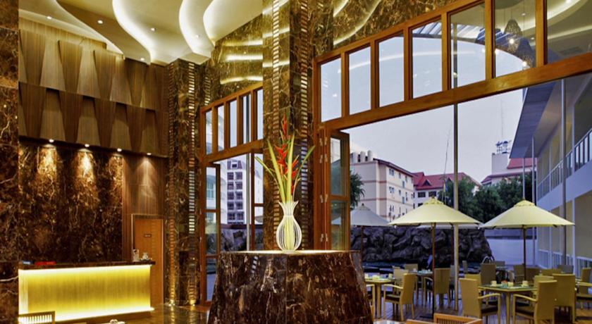 Centara Nova Hotel & Spa Pattaya — Паттайя, Таїланд мініатюра 8