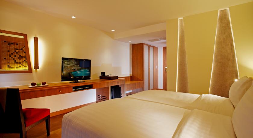Centara Nova Hotel & Spa Pattaya — Паттайя, Таїланд мініатюра 9