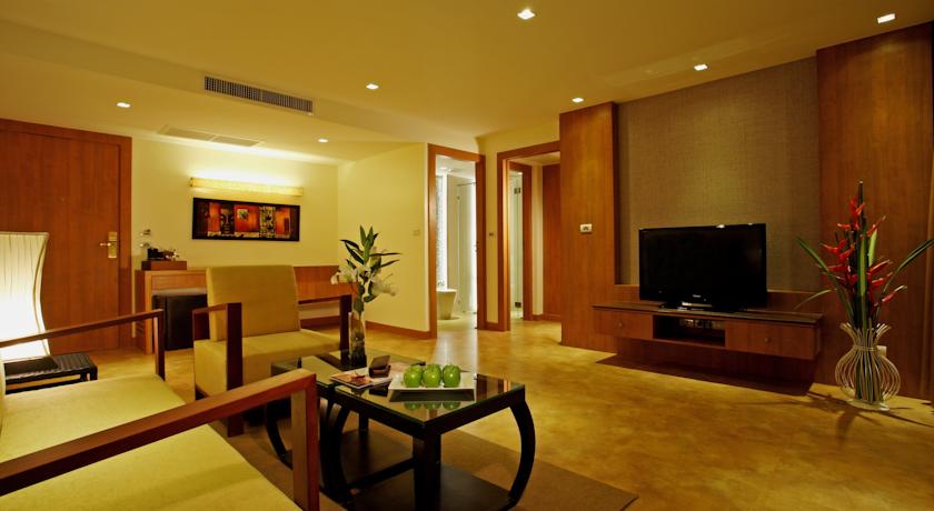 Centara Nova Hotel & Spa Pattaya — Паттайя, Таїланд мініатюра 10