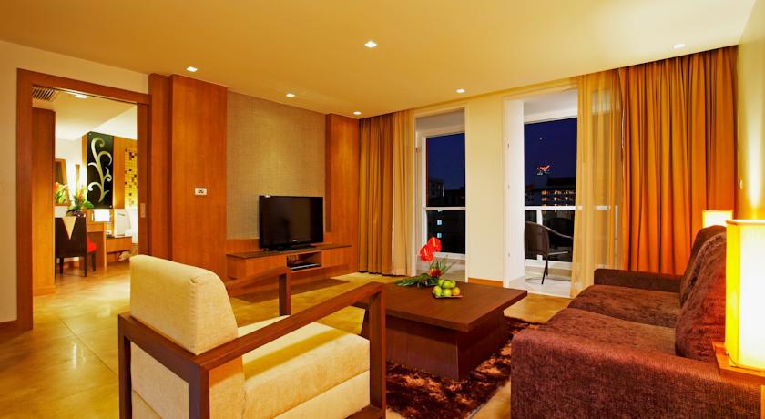 Centara Nova Hotel & Spa Pattaya — Паттайя, Таїланд мініатюра 11