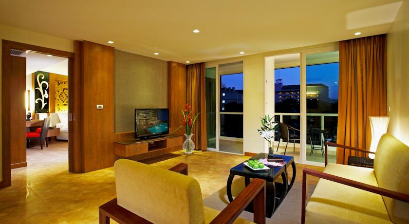 Centara Nova Hotel & Spa Pattaya — Паттайя, Таїланд мініатюра 12