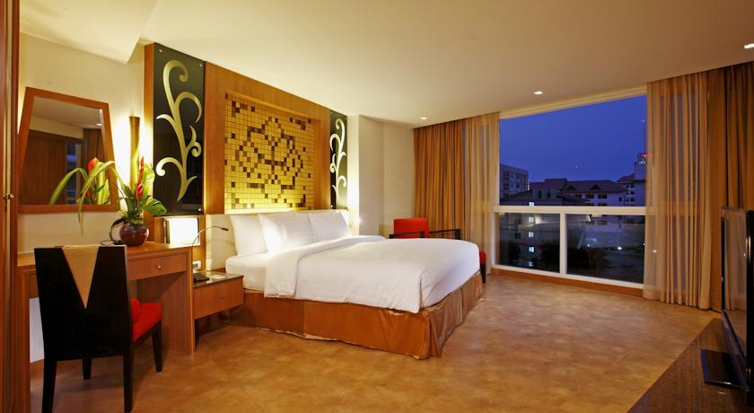 Centara Nova Hotel & Spa Pattaya — Паттайя, Таїланд мініатюра 13