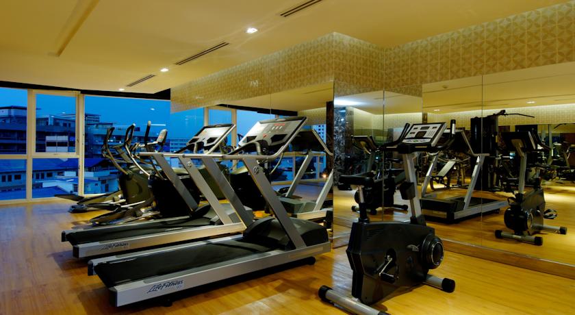 Centara Nova Hotel & Spa Pattaya — Паттайя, Таїланд мініатюра 19