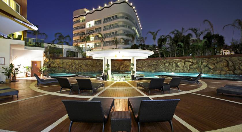 Centara Nova Hotel & Spa Pattaya — Паттайя, Таїланд мініатюра 20