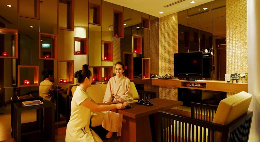 Centara Nova Hotel & Spa Pattaya — Паттайя, Таїланд мініатюра 24