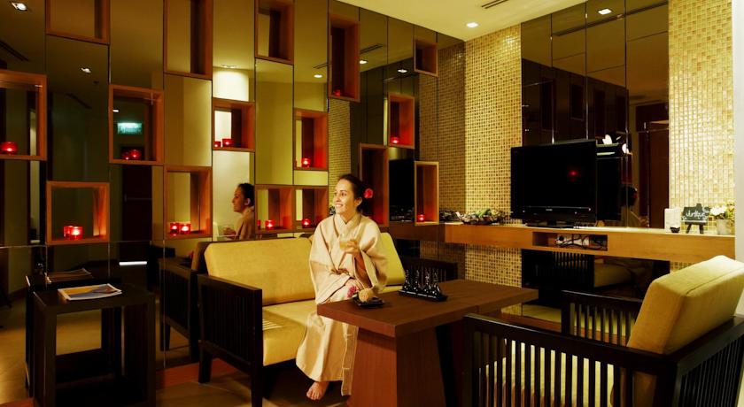Centara Nova Hotel & Spa Pattaya — Паттайя, Таїланд мініатюра 25