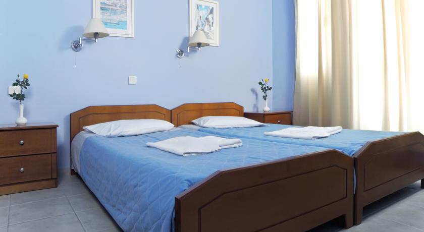 Troulis Apartments Hotel — о. Крит, Греція мініатюра 7