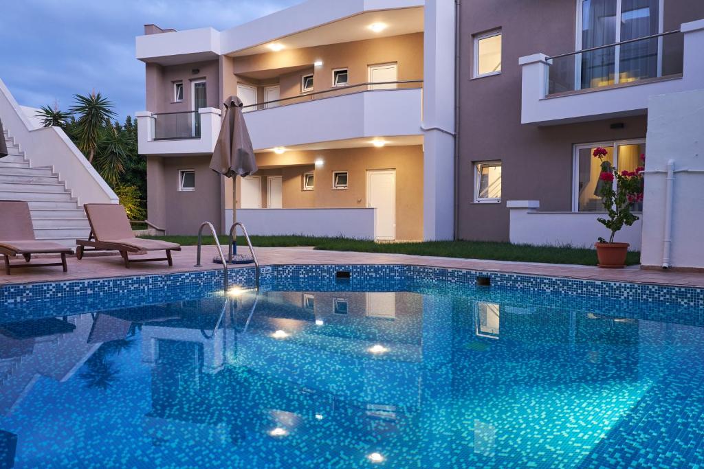 Troulis Apartments Hotel — о. Крит, Греція мініатюра 14