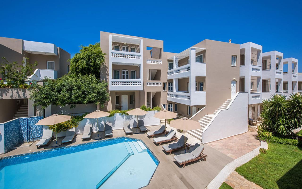Troulis Apartments Hotel — о. Крит, Греція мініатюра 12