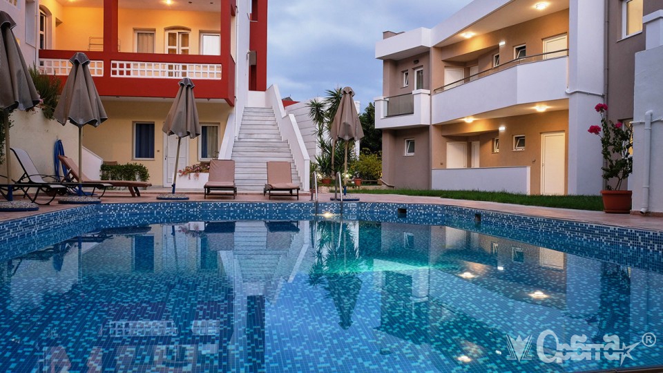 Troulis Apartments Hotel — о. Крит, Греція мініатюра 17