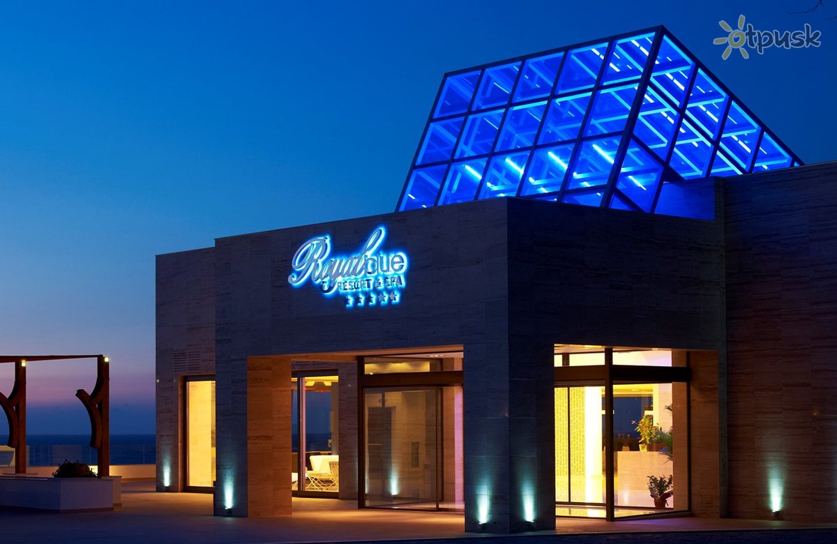 The Royal Blue a Luxury Beach Resort — о. Крит, Греція мініатюра 6