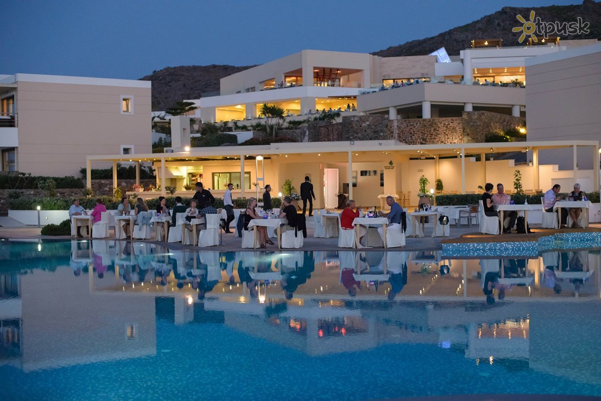 The Royal Blue a Luxury Beach Resort — о. Крит, Греція мініатюра 8