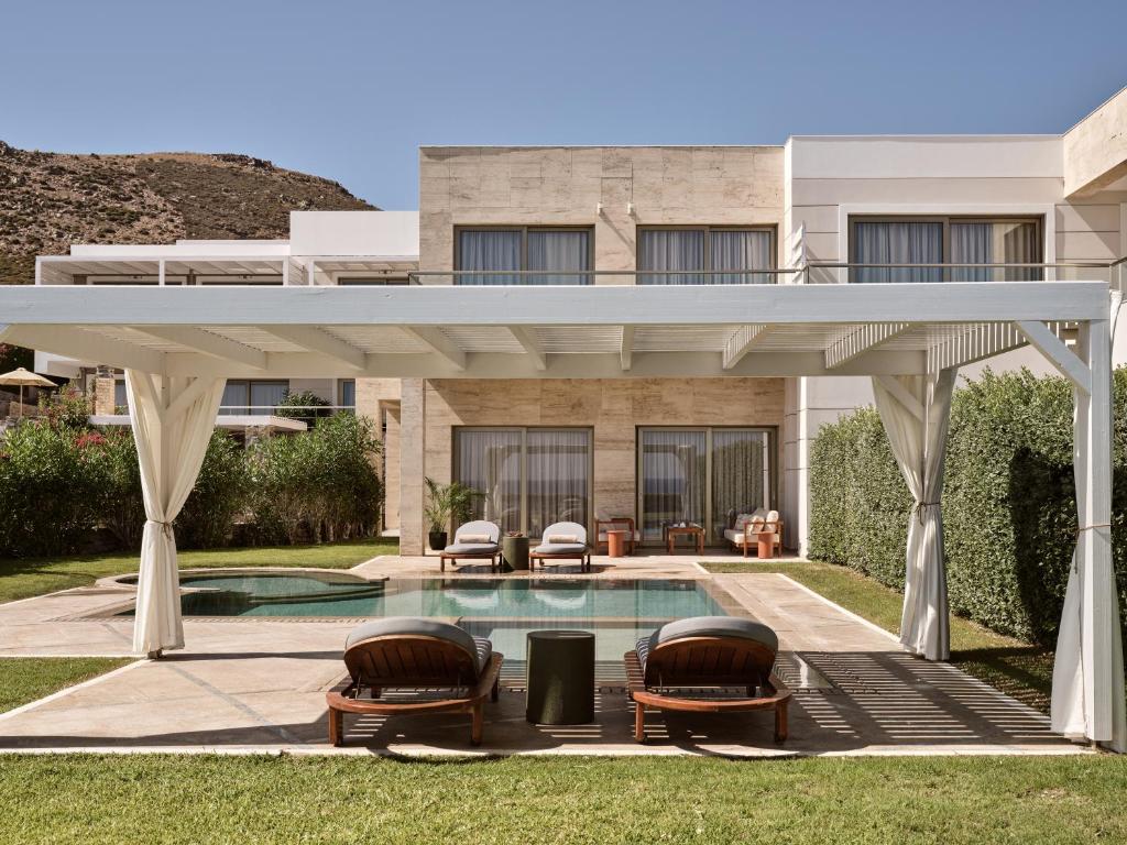 The Royal Blue a Luxury Beach Resort — о. Крит, Греція мініатюра 14