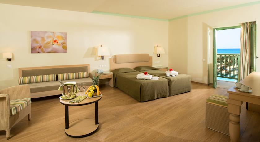Silva Beach Hotel — о. Крит, Греція мініатюра 6